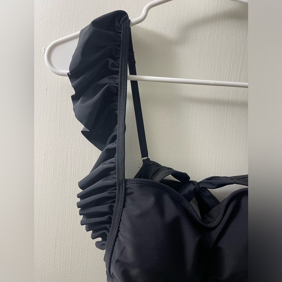 Sporlike Women's Swimsuit With Adjustable Straps Black Size S NWT - Picture 6 of 13